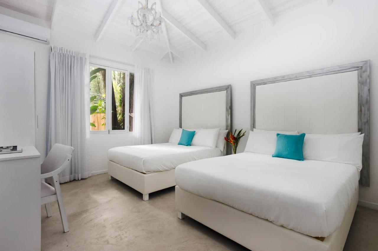Gigi Brown Villa Frida Beachfront Puerto Viejo de Talamanca Exterior photo